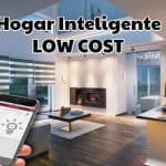 hogar inteligente low cost