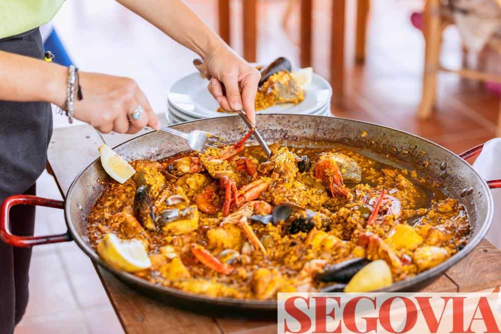 Tendencias culinarias en España