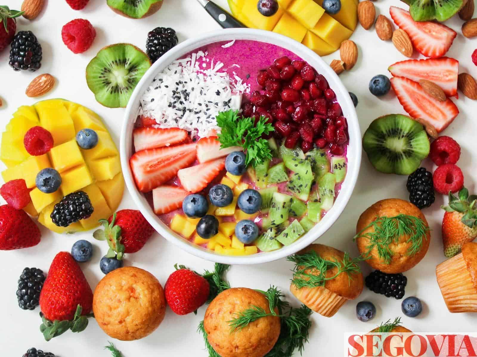Como mejorar tu salud gracias a una buena alimentación. Recomendaciones