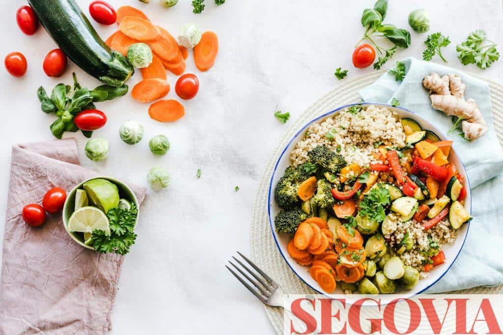 Como mejorar tu salud gracias a una buena alimentación