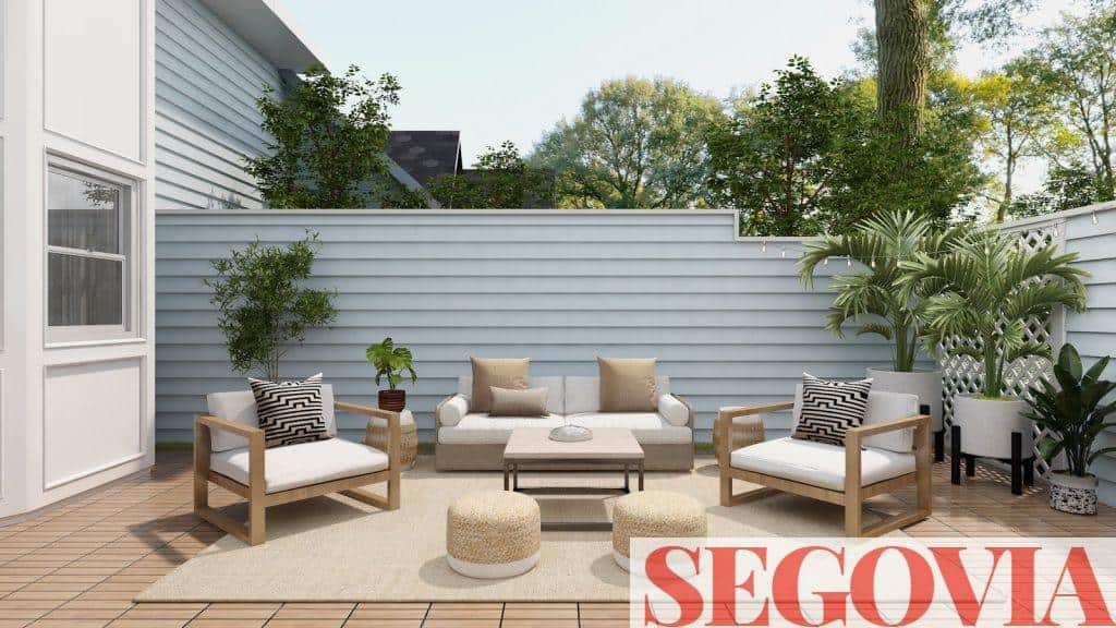 brown 2 seat sofa near white wall