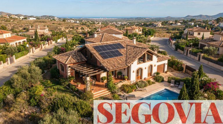 cas-solares.jpg | Vivienda preparada para instalar placas solares en el tejado