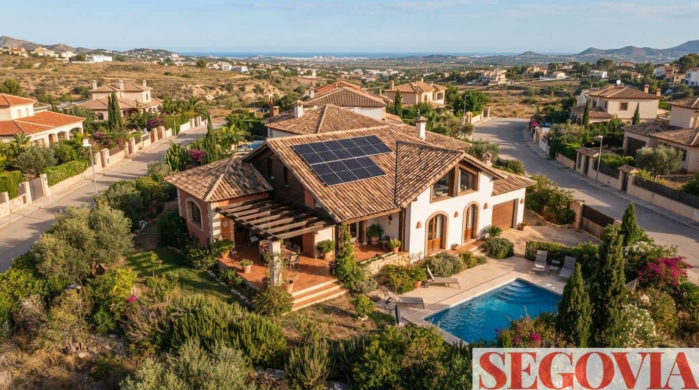 cas-solares.jpg | Vivienda preparada para instalar placas solares en el tejado